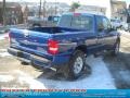Vista Blue Metallic - Ranger XLT SuperCab 4x4 Photo No. 3
