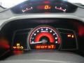 Black Gauges Photo for 2008 Honda Civic #45117826