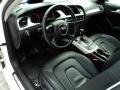 2009 Ibis White Audi A4 2.0T Premium quattro Sedan  photo #16