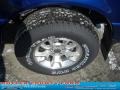 Vista Blue Metallic - Ranger XLT SuperCab 4x4 Photo No. 14