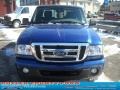 Vista Blue Metallic - Ranger XLT SuperCab 4x4 Photo No. 20