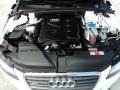 2009 Ibis White Audi A4 2.0T Premium quattro Sedan  photo #28