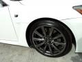 2009 Starfire White Pearl Lexus IS F  photo #3