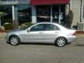 Brilliant Silver Metallic - C 240 Sedan Photo No. 2