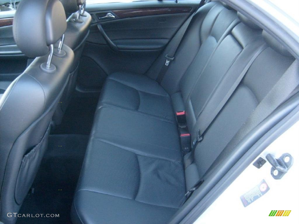 2001 C 240 Sedan - Brilliant Silver Metallic / Charcoal Black photo #13
