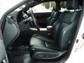 Black Interior Photo for 2009 Lexus IS #45118386
