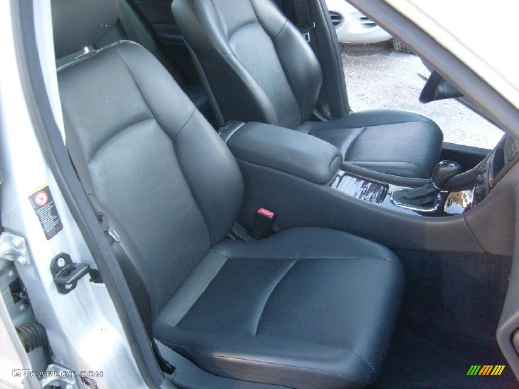 2001 C 240 Sedan - Brilliant Silver Metallic / Charcoal Black photo #22