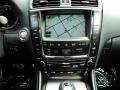 2009 Lexus IS F Navigation