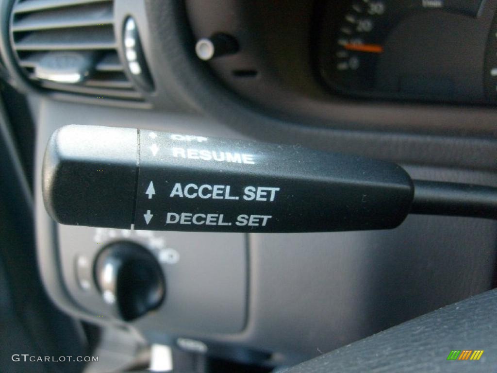 2001 Mercedes-Benz C 240 Sedan Controls Photos
