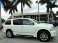 Tuscan Pearl White - QX 56 4WD Photo No. 1
