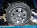 2011 Dark Blue Pearl Metallic Ford F150 XLT SuperCab 4x4  photo #14