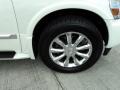 Tuscan Pearl White - QX 56 4WD Photo No. 3