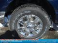 2011 Dark Blue Pearl Metallic Ford F150 XLT SuperCab 4x4  photo #16