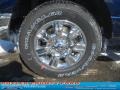 2011 Dark Blue Pearl Metallic Ford F150 XLT SuperCab 4x4  photo #17