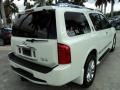 Tuscan Pearl White - QX 56 4WD Photo No. 6