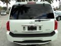 Tuscan Pearl White - QX 56 4WD Photo No. 7