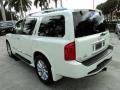 Tuscan Pearl White - QX 56 4WD Photo No. 10