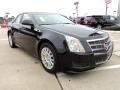 Black Raven 2011 Cadillac CTS 3.0 Sedan Exterior