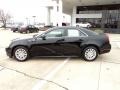 Black Raven 2011 Cadillac CTS 3.0 Sedan Exterior