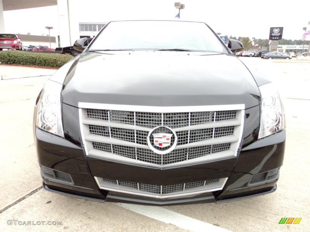 Black Raven 2011 Cadillac CTS 3.0 Sedan Exterior Photo #45118918