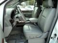 Tuscan Pearl White - QX 56 4WD Photo No. 19