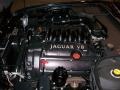 2002 Anthracite Metallic Jaguar XJ XJ Sport  photo #25