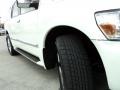 Tuscan Pearl White - QX 56 4WD Photo No. 32