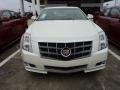  2011 CTS 3.6 Sedan White Diamond Tricoat