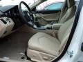  2011 CTS 3.6 Sedan Cashmere/Cocoa Interior