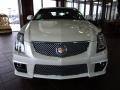 White Diamond Tricoat - CTS -V Sedan Photo No. 5