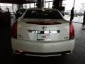 White Diamond Tricoat - CTS -V Sedan Photo No. 6