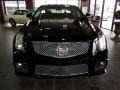 Black Raven 2011 Cadillac CTS -V Sedan Exterior