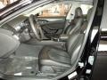 Ebony Interior Photo for 2011 Cadillac CTS #45119674
