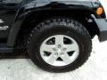 Black - Wrangler Unlimited Sahara 4x4 Photo No. 3
