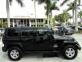 Black - Wrangler Unlimited Sahara 4x4 Photo No. 5
