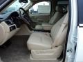  2011 Escalade ESV Premium AWD Cashmere/Cocoa Interior