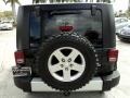 Black - Wrangler Unlimited Sahara 4x4 Photo No. 7