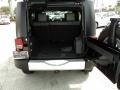 Black - Wrangler Unlimited Sahara 4x4 Photo No. 8