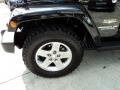 Black - Wrangler Unlimited Sahara 4x4 Photo No. 13