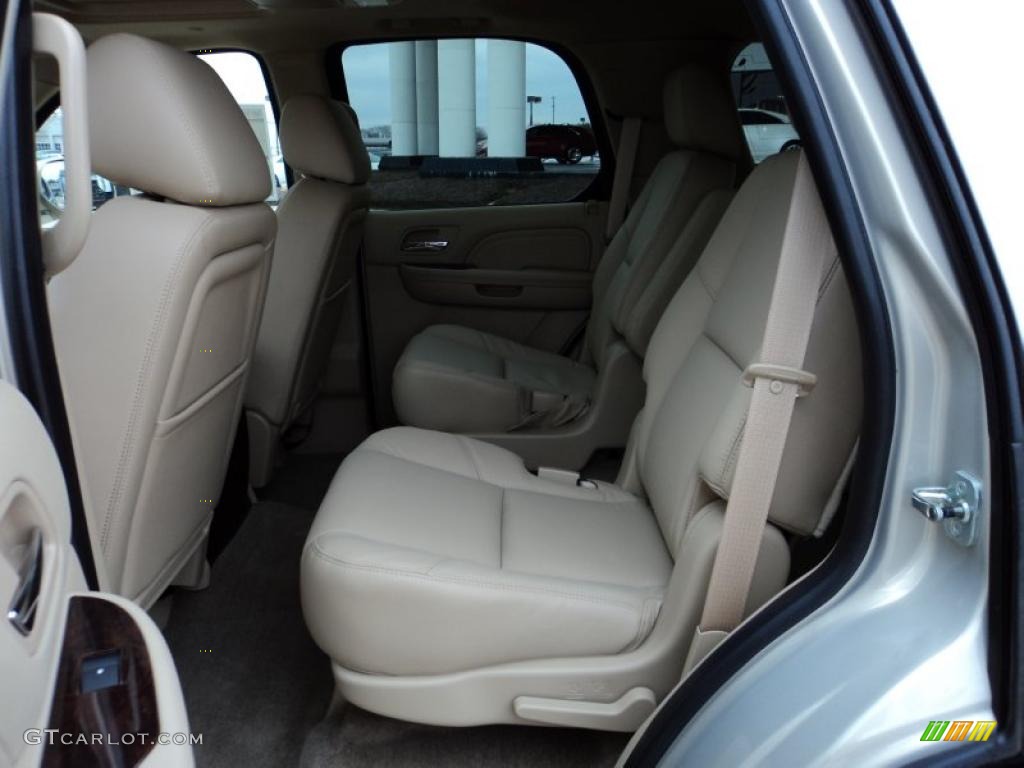 Cashmere/Cocoa Interior 2011 Cadillac Escalade Premium AWD Photo #45119942