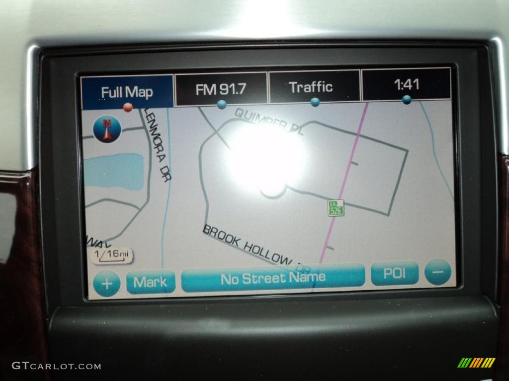 2011 Cadillac Escalade Premium AWD Navigation Photo #45119958