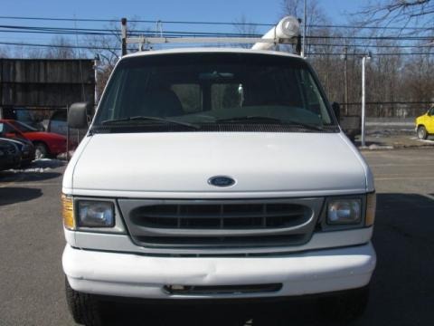 1999 Ford E Series Van E350 Super Duty Cargo Data, Info and Specs