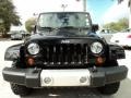 Black - Wrangler Unlimited Sahara 4x4 Photo No. 16