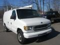 Oxford White - E Series Van E350 Super Duty Cargo Photo No. 2