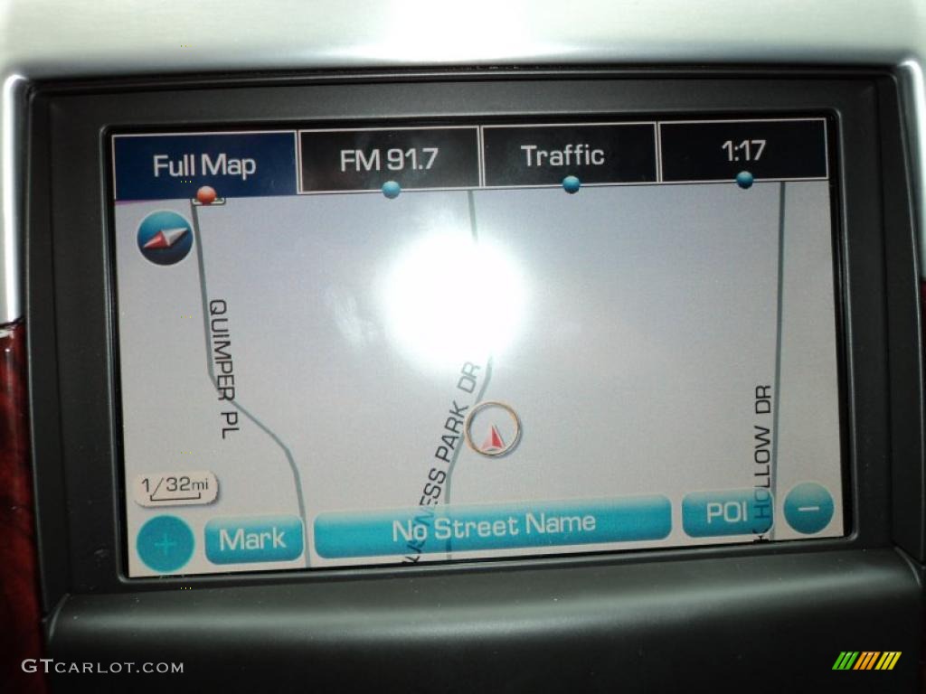 2011 Cadillac Escalade Luxury Navigation Photo #45120110