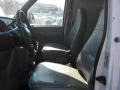 Oxford White - E Series Van E350 Super Duty Cargo Photo No. 11
