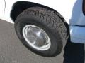  1999 E Series Van E350 Super Duty Cargo Wheel