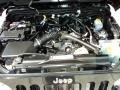 Black - Wrangler Unlimited Sahara 4x4 Photo No. 29