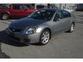 2008 Precision Gray Metallic Nissan Maxima 3.5 SE  photo #1