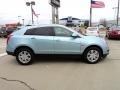 2011 Blue Frost Metallic Cadillac SRX FWD  photo #4